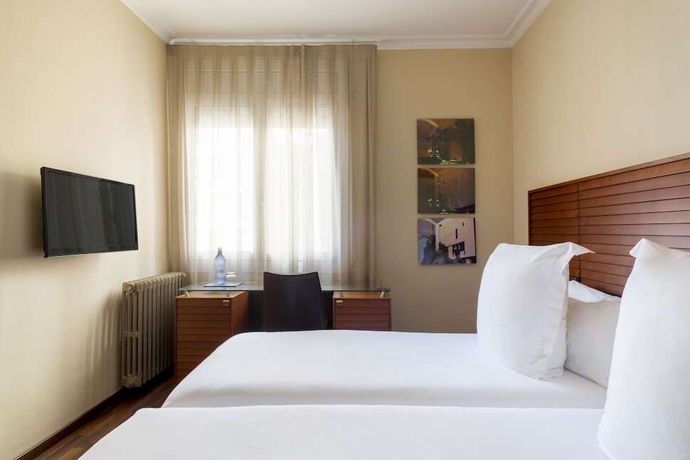 Een foto van Hotel Astoria Barcelona