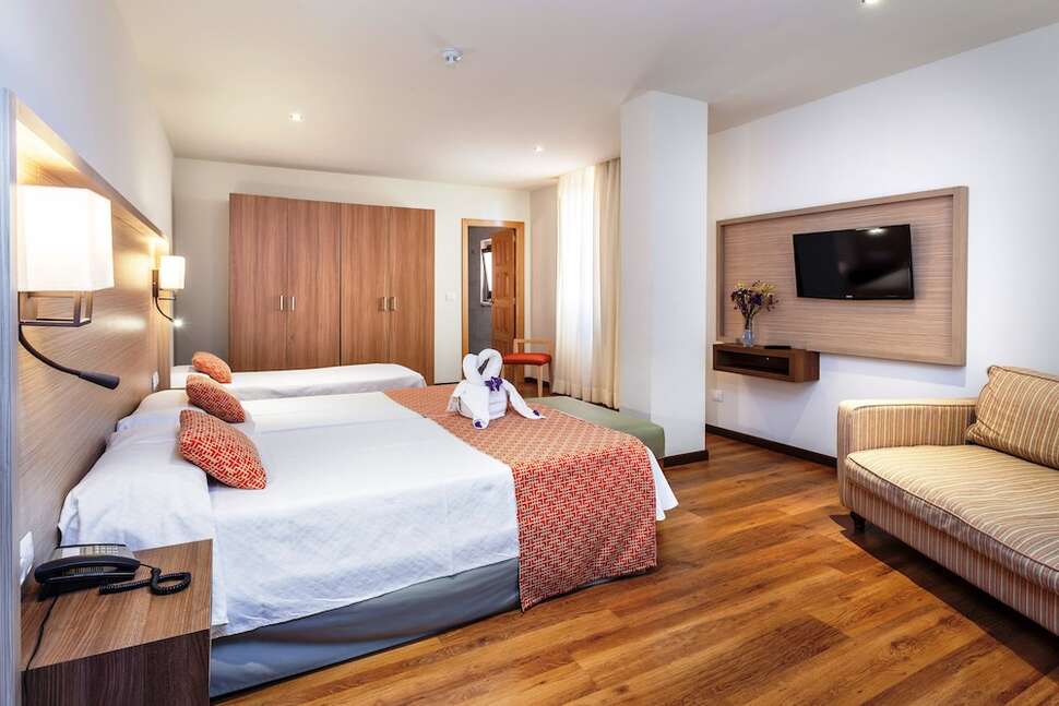 Een foto van Hotel Marquesa