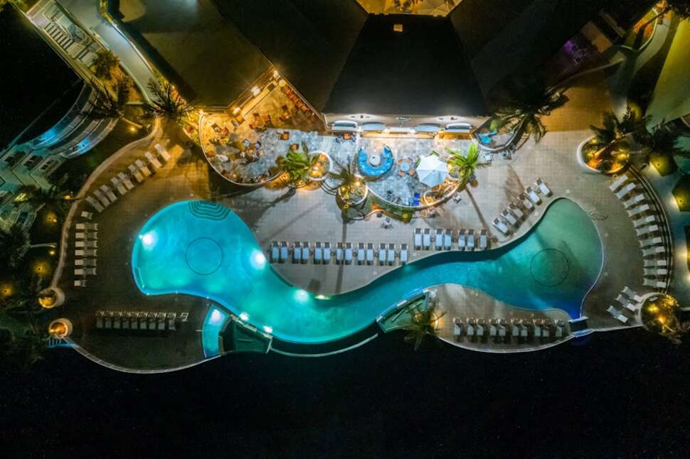 Een foto van Oyster Bay Beach Resort