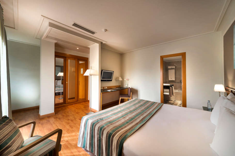 Een foto van Eurostars Mediterranea Plaza