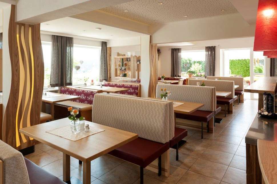 Een foto van de faciliteiten bij Hotel Der Wieshof