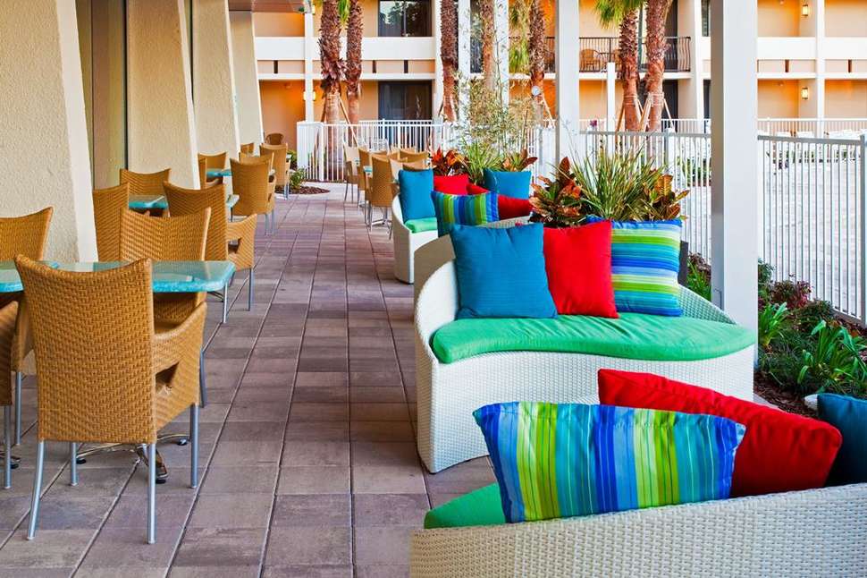 Een foto van Holiday Inn Orlando Downtown Disney Springs Area