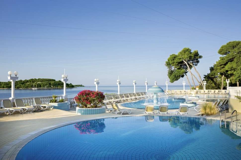 Ein Foto Island Hotel Katarina