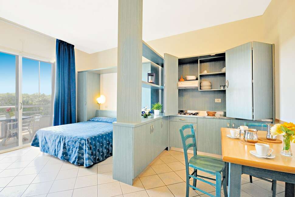 Een foto van Residence La Cecinella