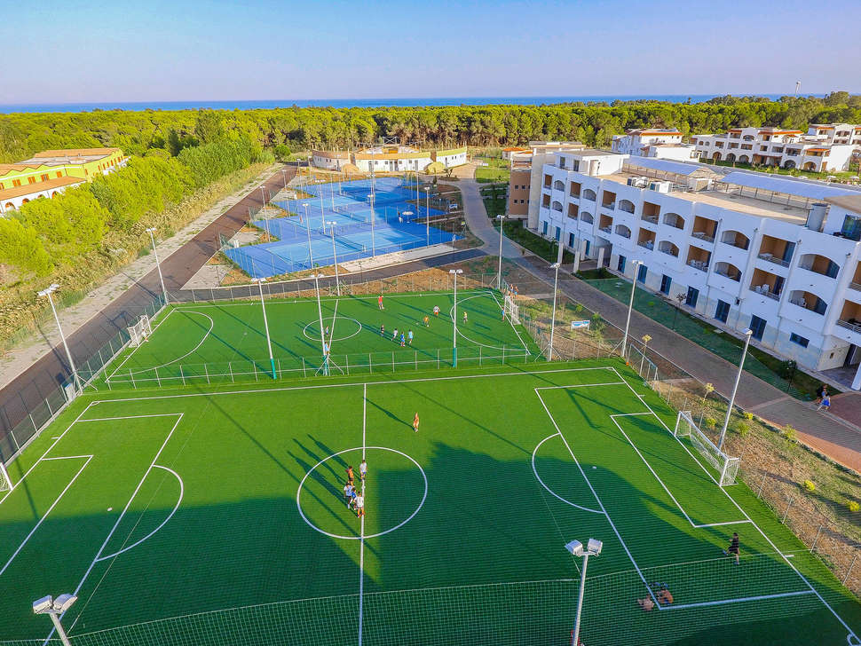 Een foto van Danaide Resort