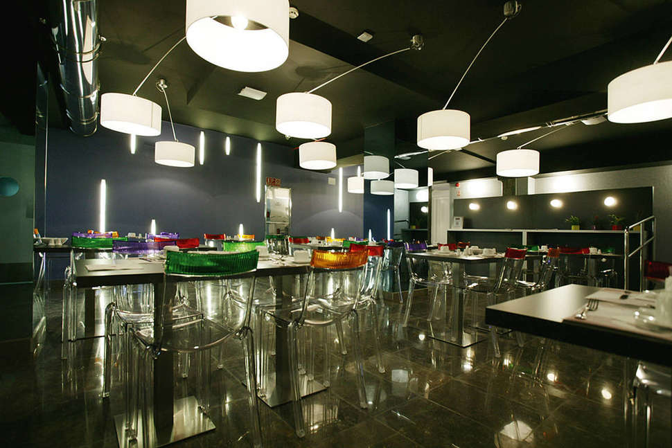 Een foto van de faciliteiten bij Petit Palace Mayor Plaza Hotel