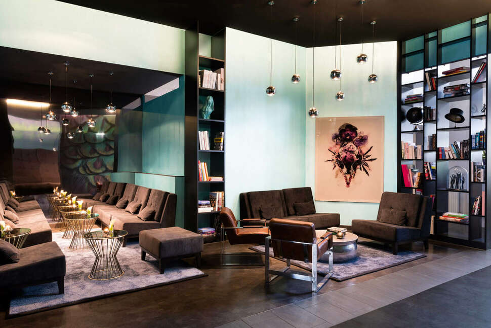 Een foto van Hotel Amo by Amano