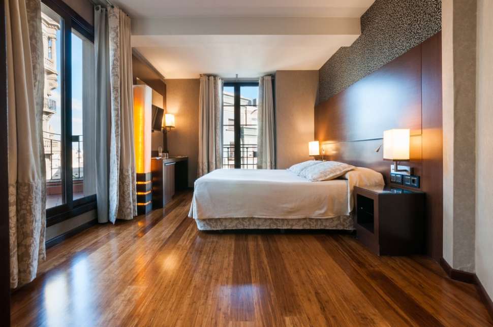 Een foto van Hotel Barcelona Colonial