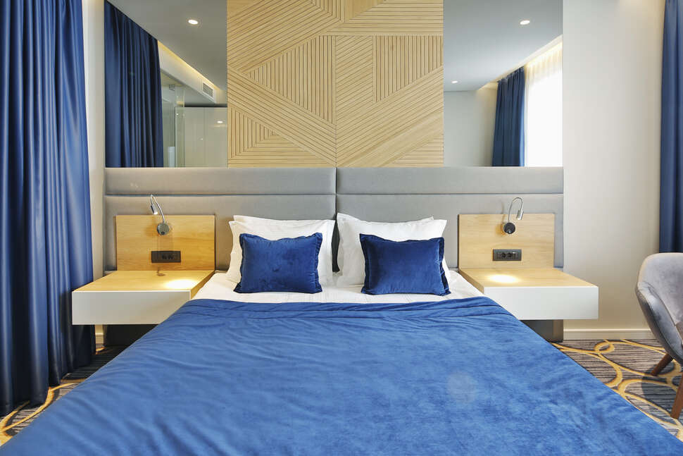 Een foto van Sky hotel