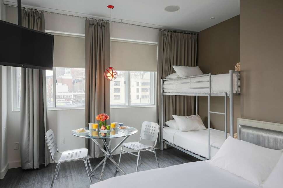 Een foto van Nu Hotel
