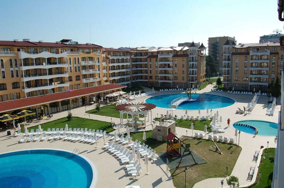 Een foto van Aparthotel Royal Sun