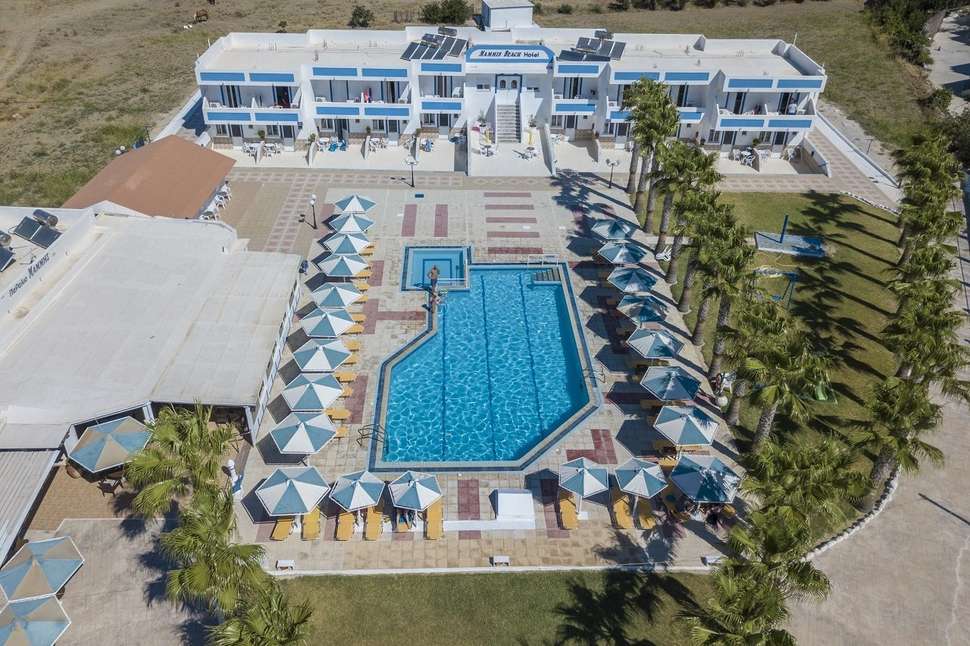 Een foto van Mammis Beach Hotel