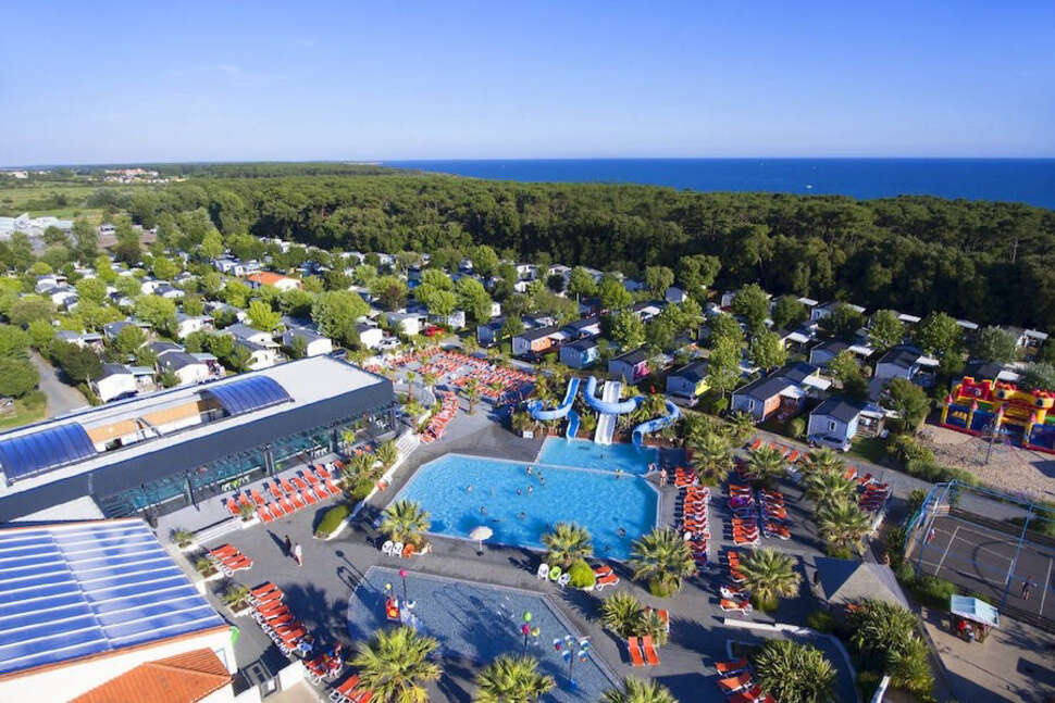 Een foto van Camping Le Littoral