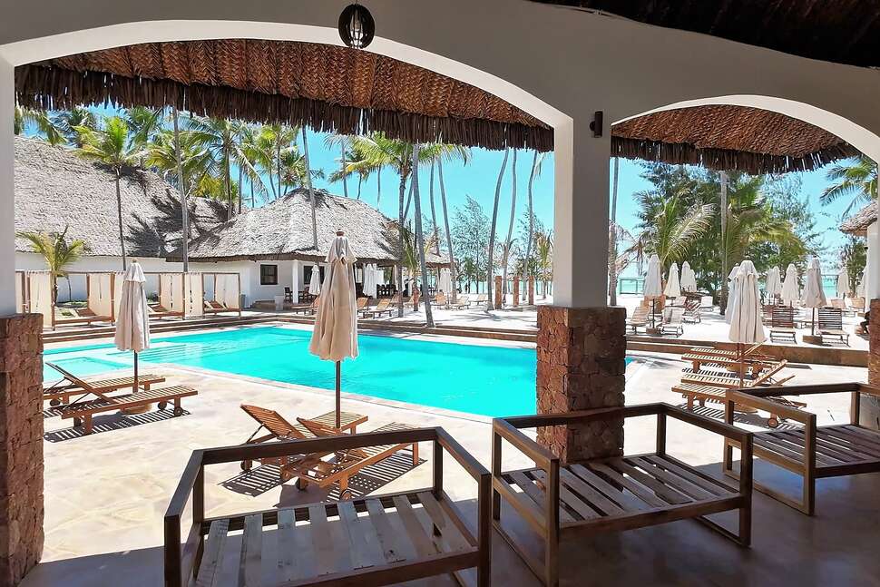 Een foto van SBH Monica Zanzibar