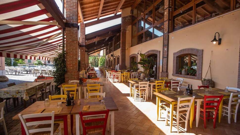 Een foto van Camping Bella Italia