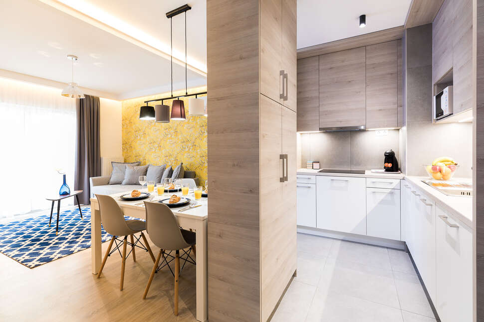 Een foto van Appartementen Vagabond Broadway