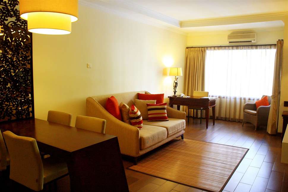 Een foto van The Vira Bali Boutique Hotel