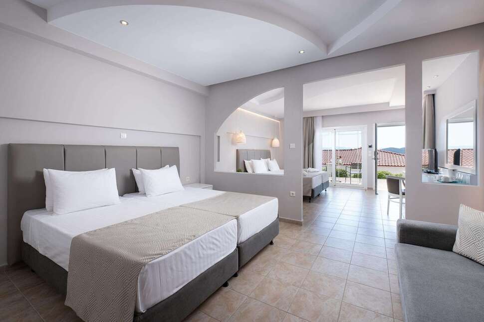 Een foto van Alexandros Palace Hotel & Suites