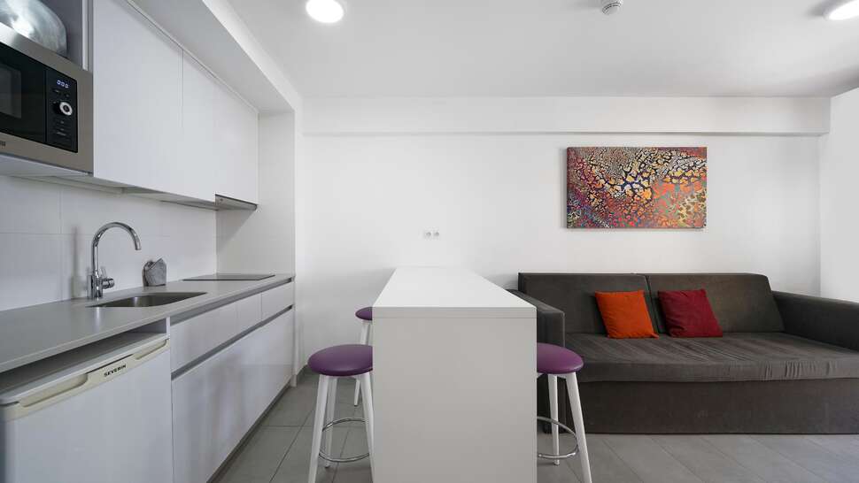 Een foto van Appartementen Jardin Del Atlantico