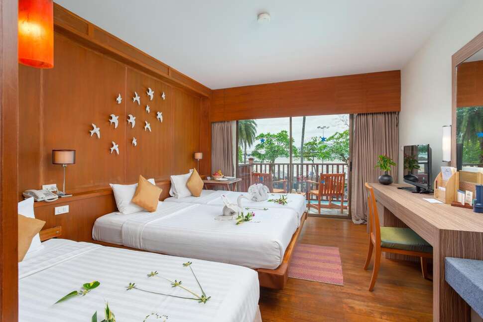 Een foto van Seaview Patong Hotel