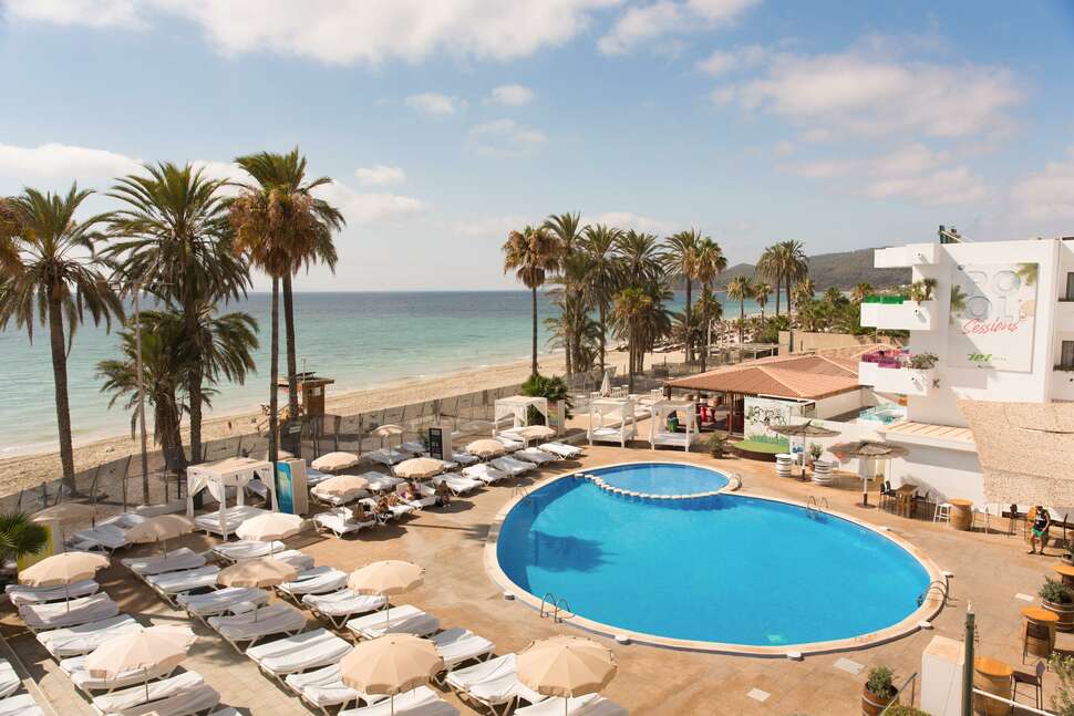 Een foto van Ibiza Jet Appartementen