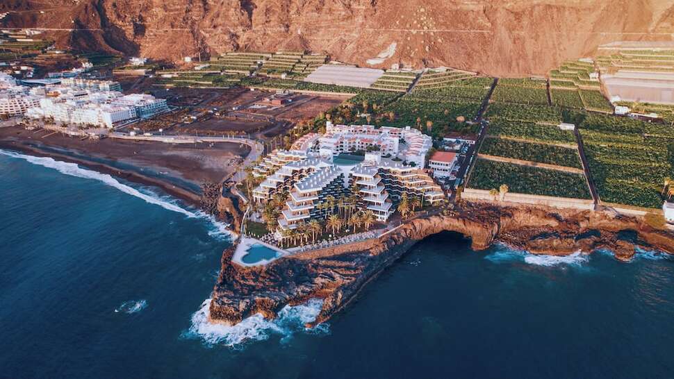 Een foto van Melia La Palma Hotel & Appartementen
