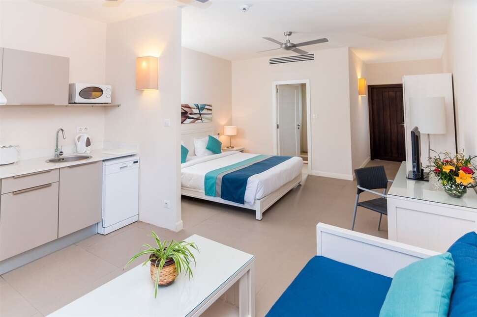 Een foto van Be Cosy Aparthotel