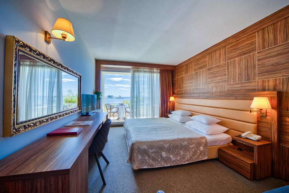 Een foto van Hotel Palas