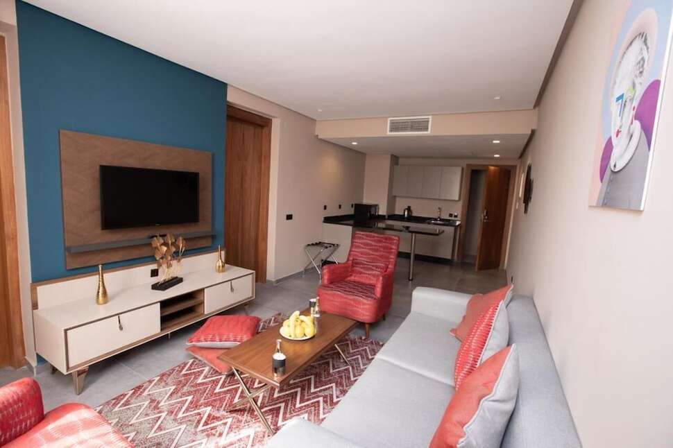 Een foto van Address Hotel Casablanca