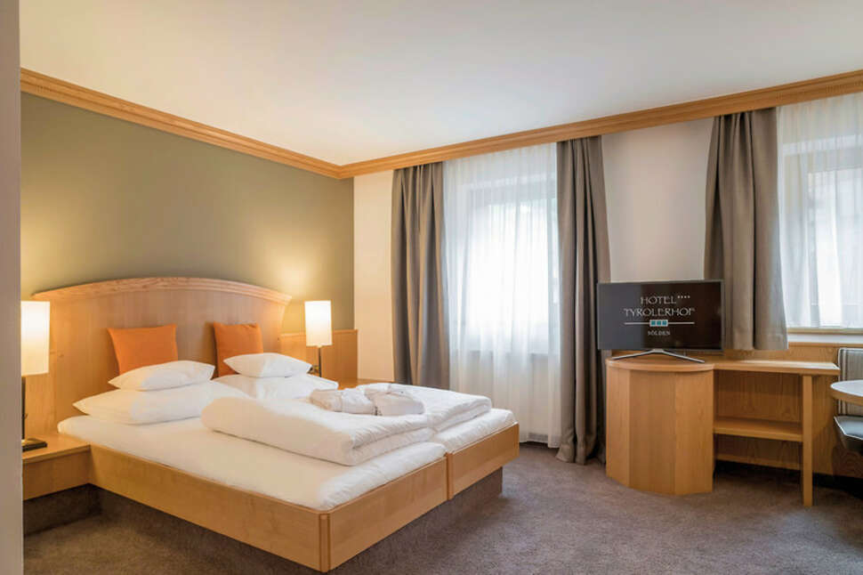 Een foto van Hotel Tyrolerhof