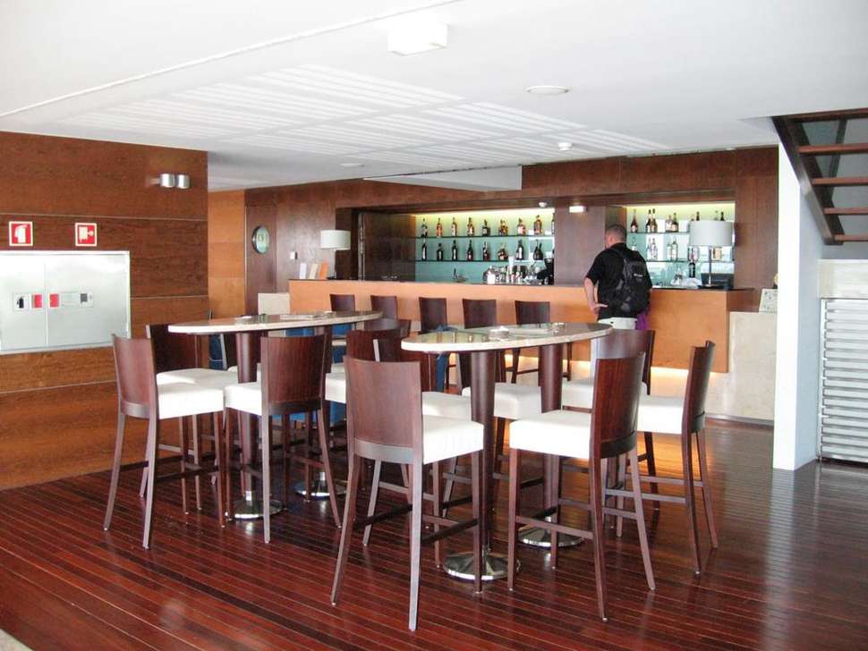 Ein Foto Hotel Marina Atlantico