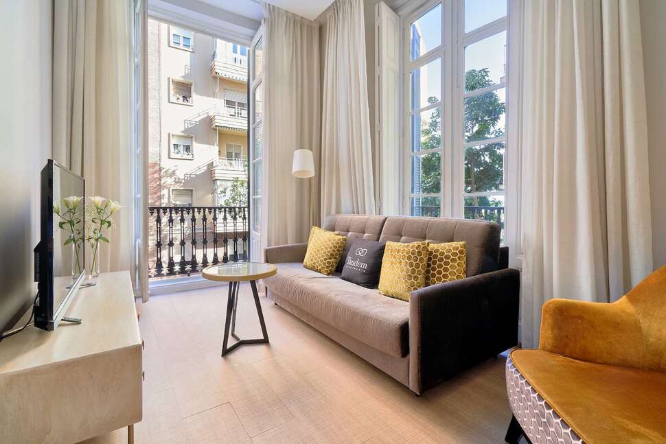 Een foto van Appartementen Tandem Soho