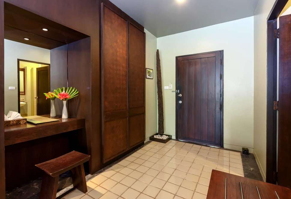 Ein Foto Khaolak Wanaburee Resort