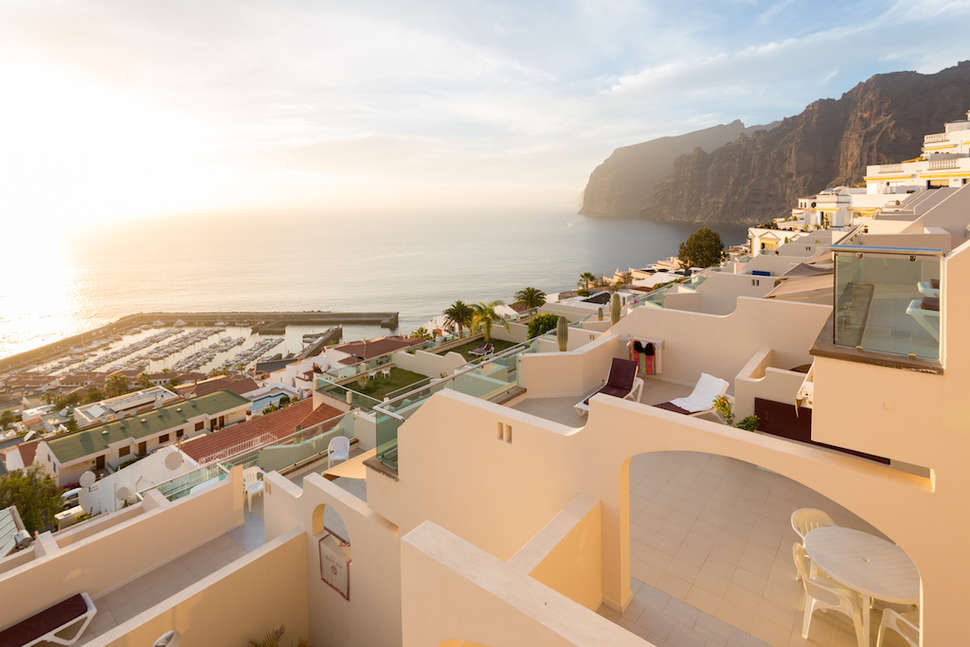 Een foto van de buitenkant van Royal Sun Resort