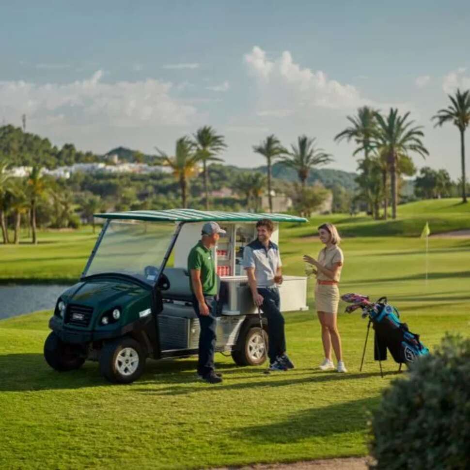 Ein Foto La Manga Club Principe Felipe