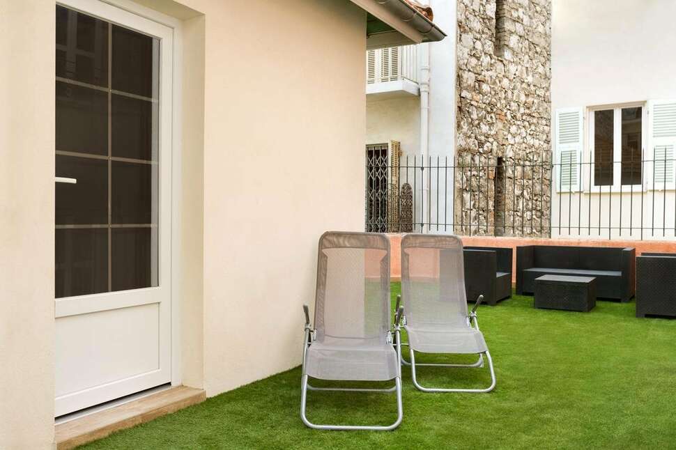 Ein Foto Hotel Byakko Nice
