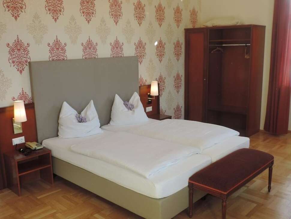 Ein Foto Hotel Kaiser Franz Josef