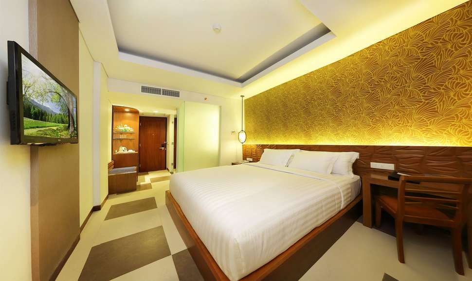 Een foto van Sun Island Hotel & Spa Legian