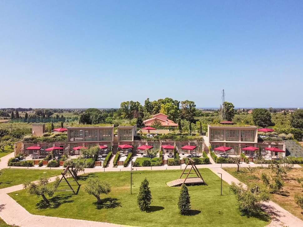 Een foto van Antico Podere San Francesco
