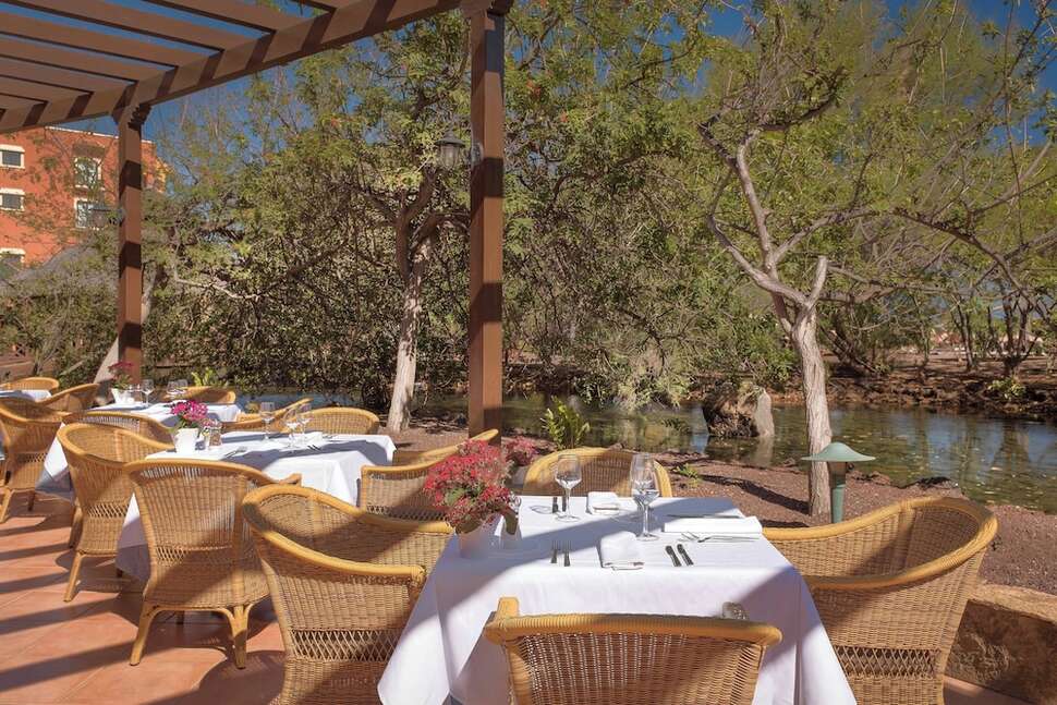 Ein Foto von den Einrichtungen im Sheraton Fuerteventura Beach Golf & Spa Resort
