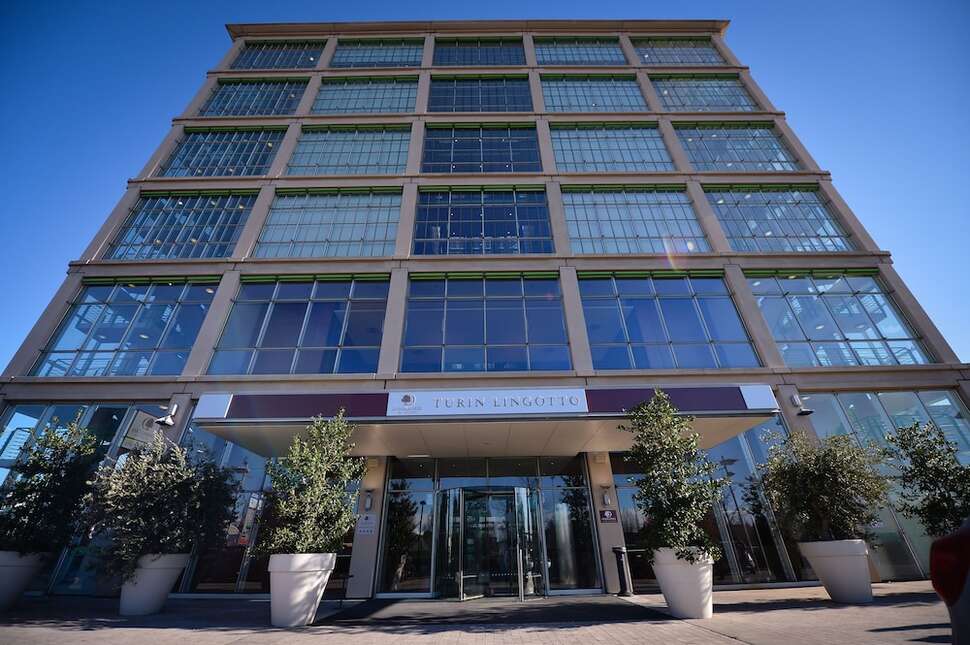 Een foto van DoubleTree by Hilton Turin Lingotto