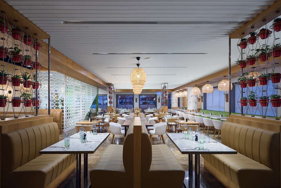 Een foto van de faciliteiten bij The First Collection Marina A Tribute Portfolio Hotel