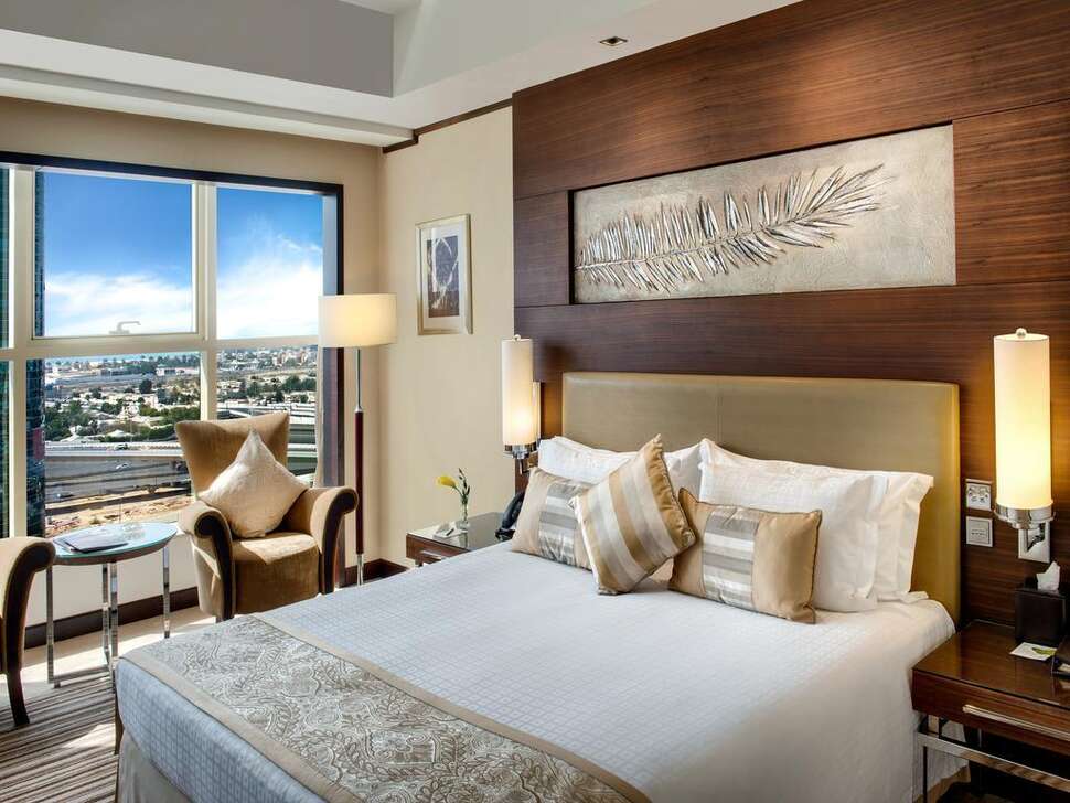 Ein Foto Renaissance Business Bay Hotel by Marriott Bonvoy