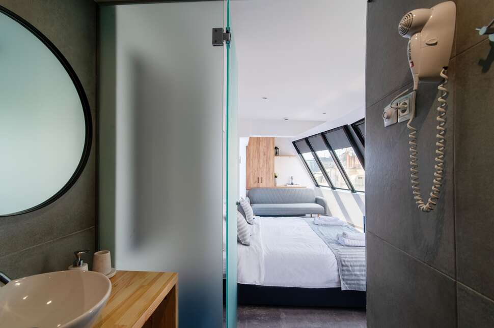 Een foto van Olvia Suites