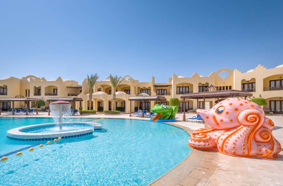Een foto van Sunny Days El Palacio Resort & Spa