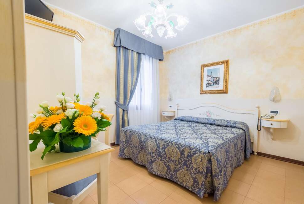Een foto van Hotel Mercurio