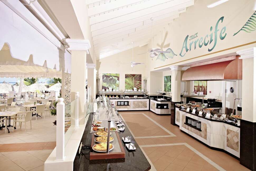 Een foto van de faciliteiten bij Luxury Bahia Principe Esmeralda