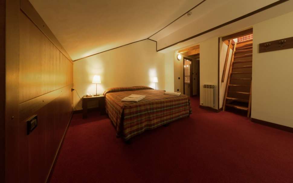 Een foto van Hotel Pian di Neve