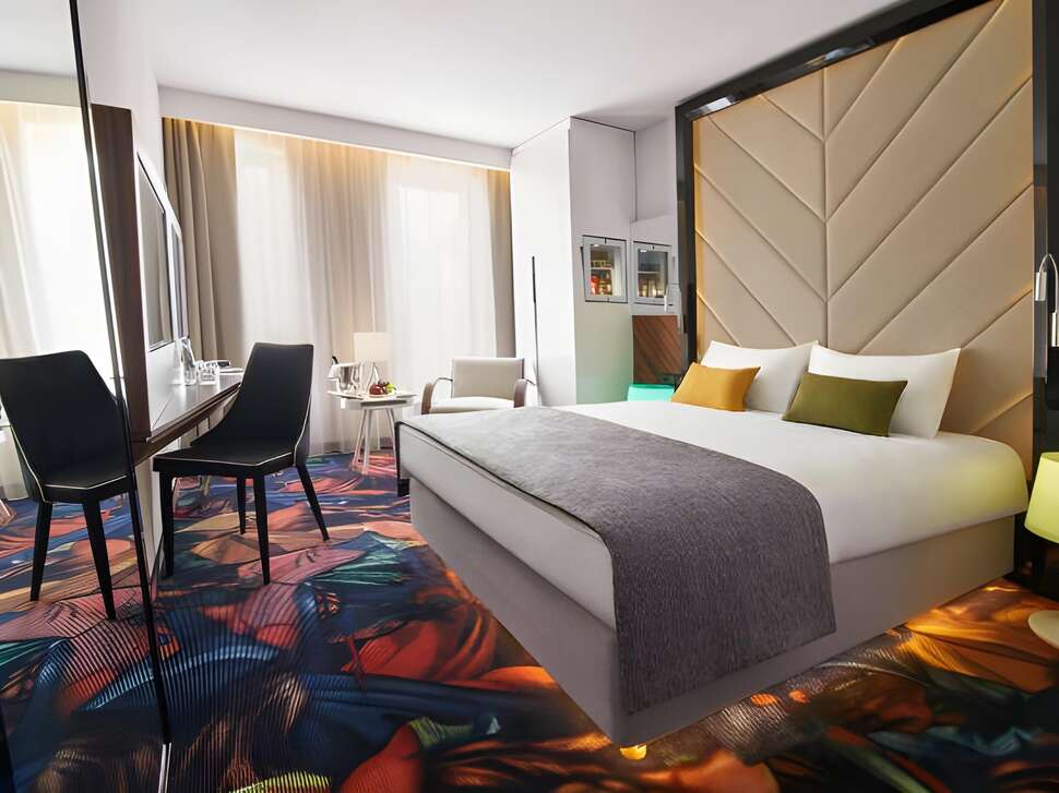 Een foto van INX Design Hotel