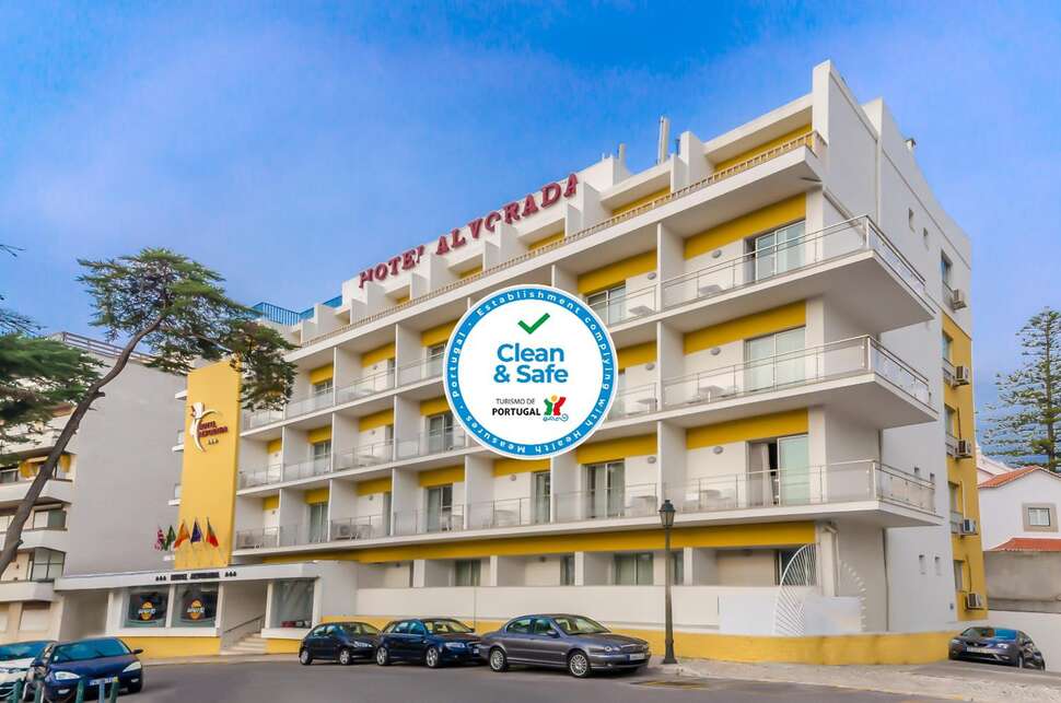 Een foto van Alvorada Hotel